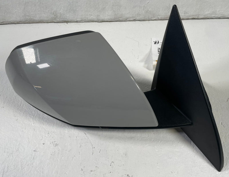 Load image into Gallery viewer, 22-24 HYUNDAI IONIQ 5 RIGHT SIDE REAR VIEW DOOR MIRROR W/O CAMERA GRAY # 108852
