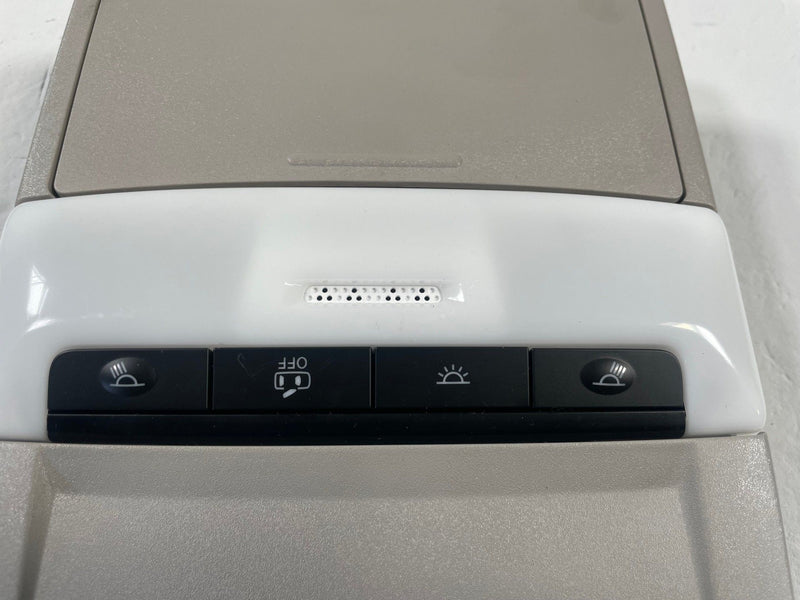 Load image into Gallery viewer, 2025 NISSAN ROGUE INTERIOR ROOF OVERHEAD CONSOLE DOME MAP LIGHT LAMP # 111662
