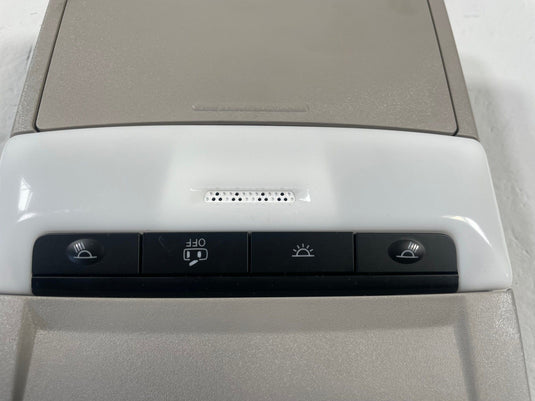 2025 NISSAN ROGUE INTERIOR ROOF OVERHEAD CONSOLE DOME MAP LIGHT LAMP