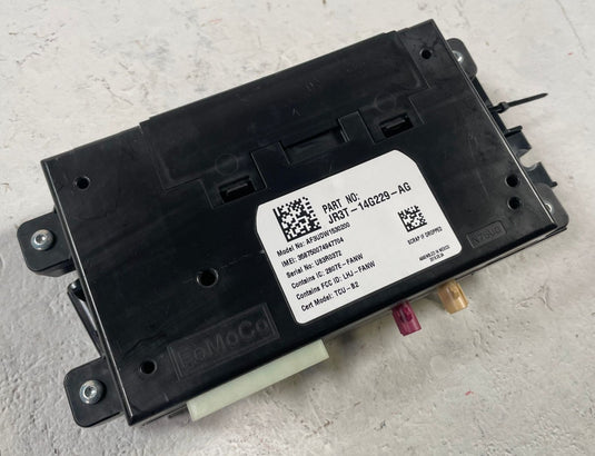 2018 FORD MUSTANG TELEMATICS WIFI CONTROL MODULE 2.3L JR3T-14G229-AG