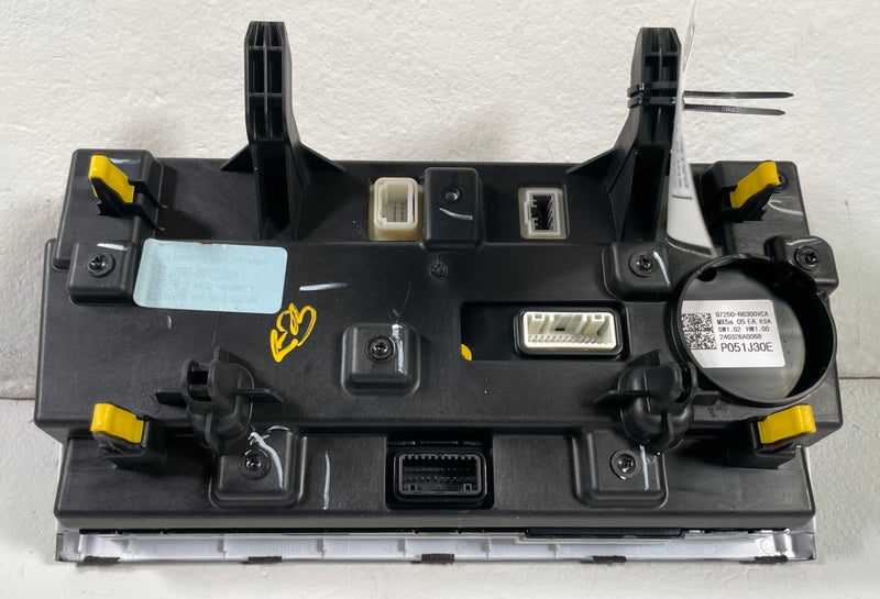 Load image into Gallery viewer, 24-26 HYUNDAI SANTA FE HVAC A/C TEMPERATURE CLIMATE CONTROL MODULE 2.5L # 112078
