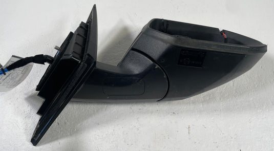 22-24 HYUNDAI IONIQ 5 RIGHT SIDE REAR VIEW DOOR MIRROR W/O CAMERA GRAY