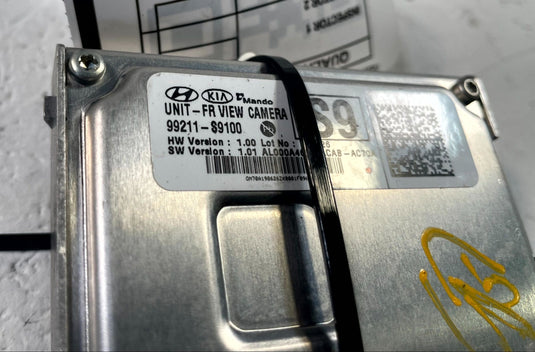 2020 - 2022 KIA TELLURIDE FRONT WINDSHIELD LANE ASSIST CAMERA 99211S9100
