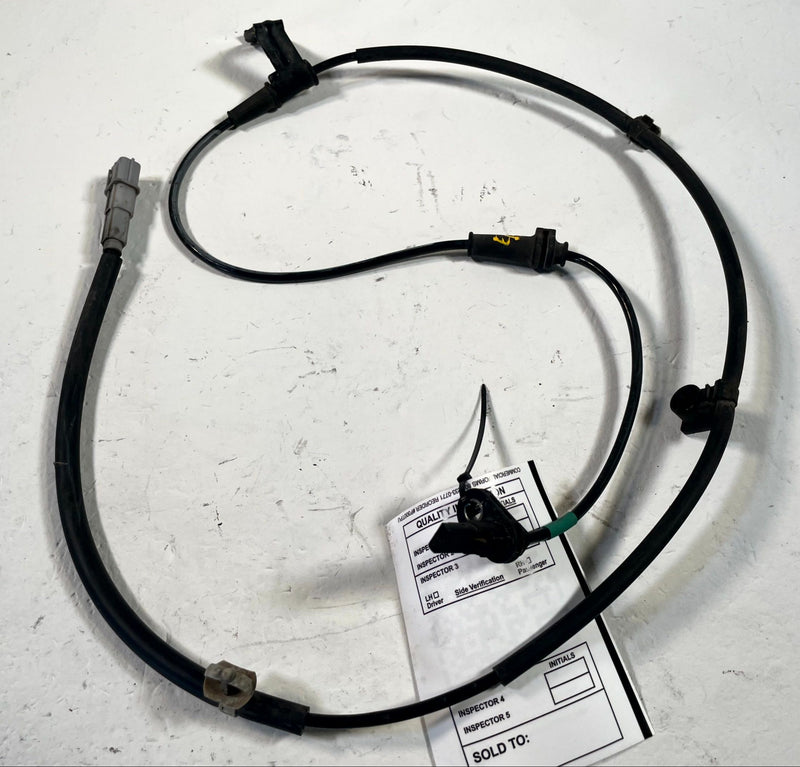 Load image into Gallery viewer, 2020 - 2025 KIA TELLURIDE FRONT LEFT DRIVER SIDE ABS WHEEL SPEED SENSOR # 114327
