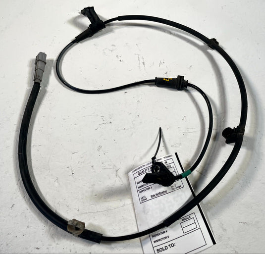 2020 - 2025 KIA TELLURIDE FRONT LEFT DRIVER SIDE ABS WHEEL SPEED SENSOR