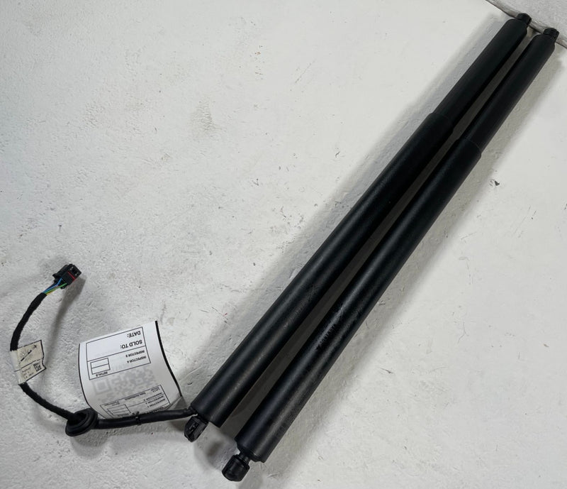 Load image into Gallery viewer, 2022 - 2026 HYUNDAI TUCSON REAR LH &amp; RH TAILGATE LIFTGATE SHOCK STUT # 110203
