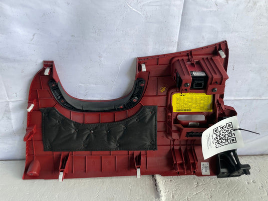 22-25 GENESIS GV70 FRONT LEFT LOWER DASH PANEL W/ PARKING BRAKE SWITCH