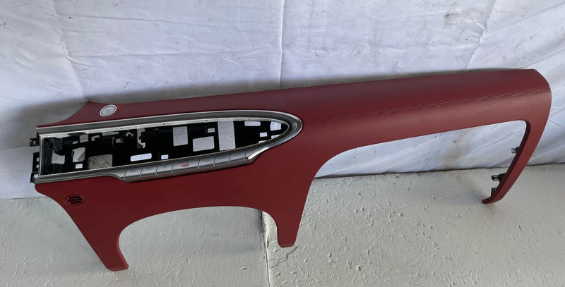 Load image into Gallery viewer, 22-25 GENESIS GV70 FRONT RIGHT CENTER DASH TRIM PANEL W/ IGNITION SWITCH #107585
