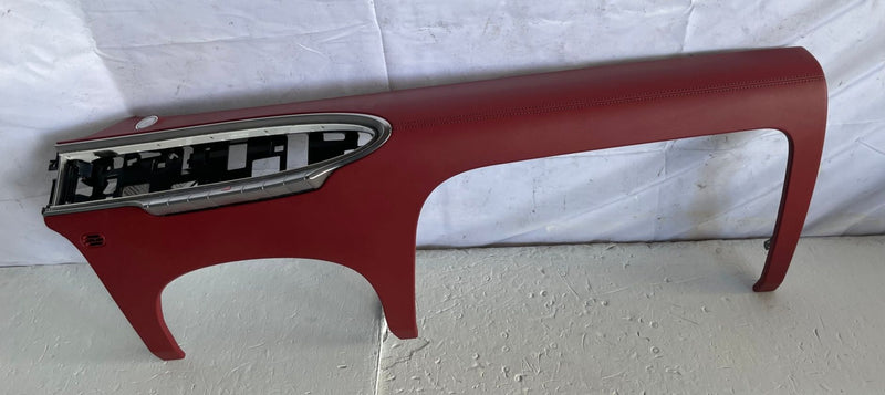 Load image into Gallery viewer, 22-25 GENESIS GV70 FRONT RIGHT CENTER DASH TRIM PANEL W/ IGNITION SWITCH #107585
