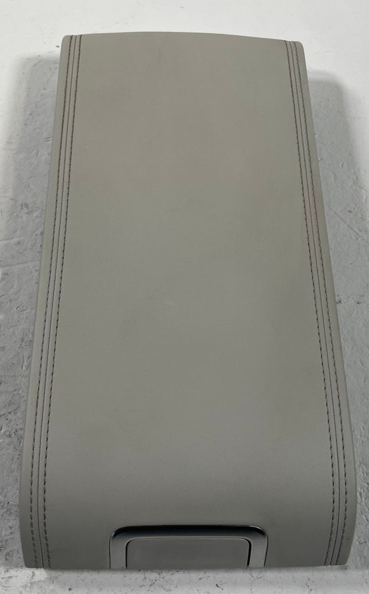 2024-2026 HYUNDAI SANTA FE FRONT CENTER CONSOLE ARM REST LID COVER GRAY