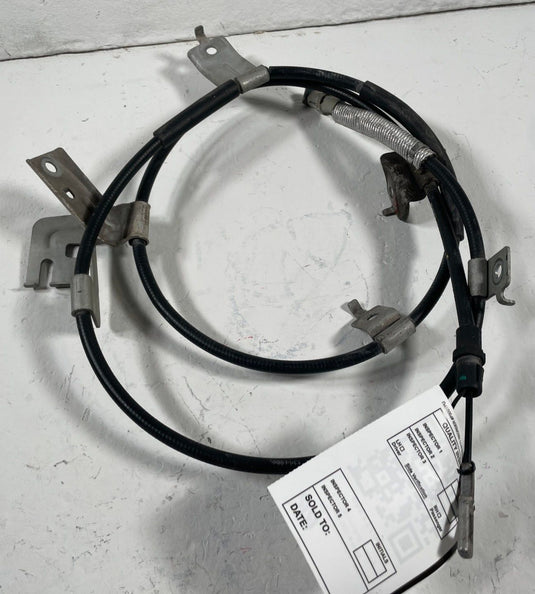 2015 - 2023 FORD MUSTANG REAR RIGHT SIDE PARK PARKING BRAKE CABLE