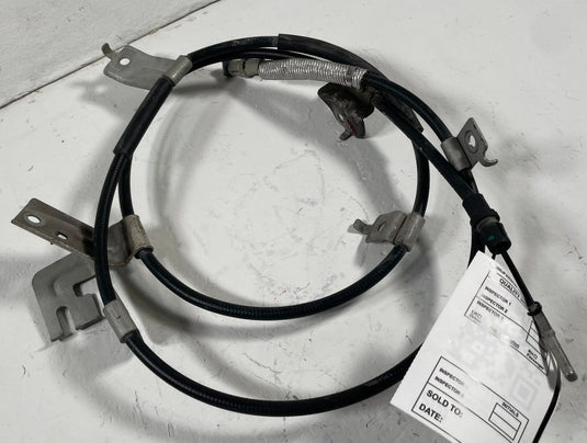 2015 - 2023 FORD MUSTANG REAR RIGHT SIDE PARK PARKING BRAKE CABLE