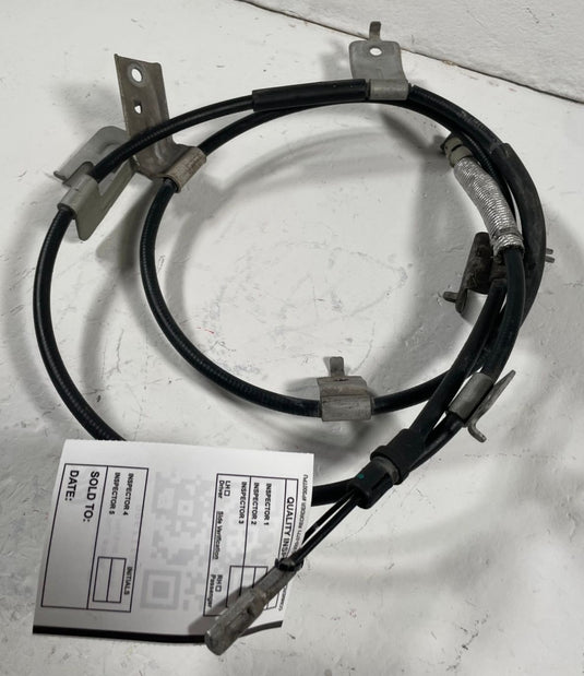 2015 - 2023 FORD MUSTANG REAR RIGHT SIDE PARK PARKING BRAKE CABLE