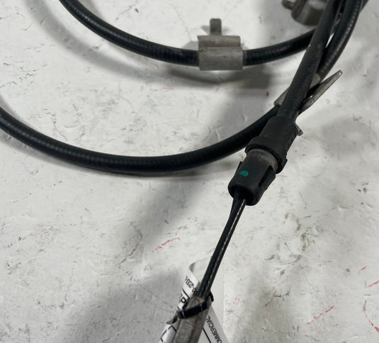 2015 - 2023 FORD MUSTANG REAR RIGHT SIDE PARK PARKING BRAKE CABLE