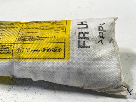 2020-2025 KIA TELLURIDE FRONT LEFT DRIVER SIDE SEAT AIR BAG AIRBAG