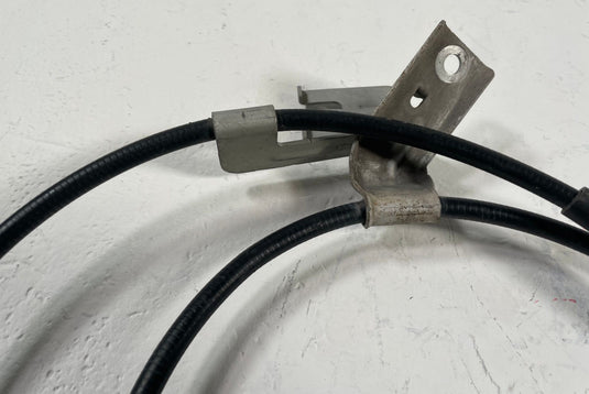 2015 - 2023 FORD MUSTANG REAR RIGHT SIDE PARK PARKING BRAKE CABLE