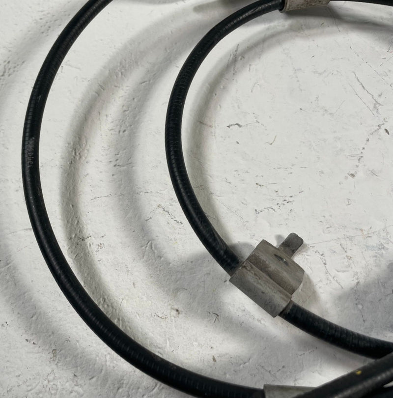 Load image into Gallery viewer, 2015 - 2023 FORD MUSTANG REAR RIGHT SIDE PARK PARKING BRAKE CABLE # 112906
