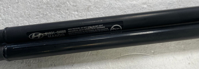 Load image into Gallery viewer, 2022-2025 HYUNDAI IONIQ 5 LH &amp; RH TAILGATE LIFTGATE LIFT CYLINDER STRUT # 108848
