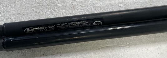 2022-2025 HYUNDAI IONIQ 5 LH & RH TAILGATE LIFTGATE LIFT CYLINDER STRUT