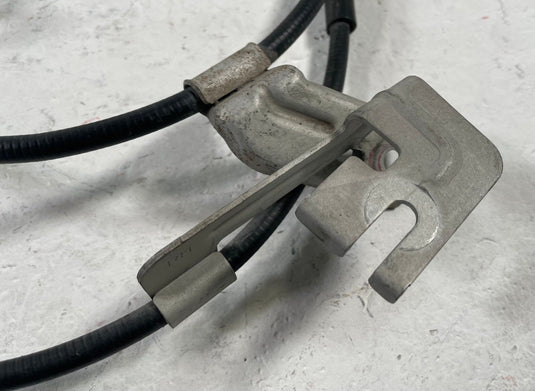 2015 - 2023 FORD MUSTANG REAR RIGHT SIDE PARK PARKING BRAKE CABLE