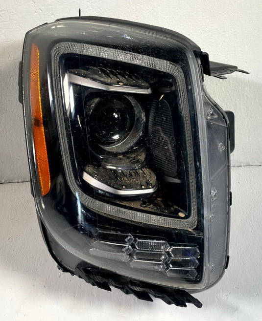 2020-22 KIA TELLURIDE FRONT RIGHT PASSENGER SIDE LED HEADLAMP HEADLIGHT