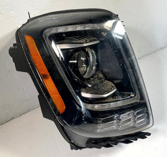 2020-22 KIA TELLURIDE FRONT RIGHT PASSENGER SIDE LED HEADLAMP HEADLIGHT
