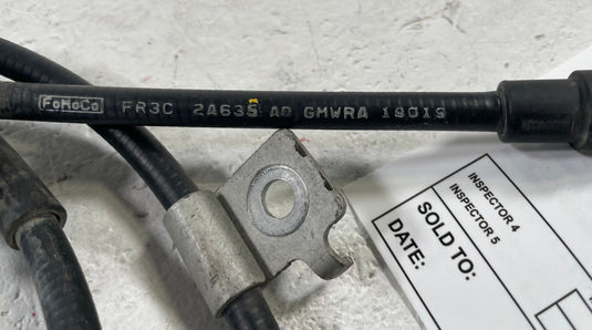 2015 - 2023 FORD MUSTANG REAR RIGHT SIDE PARK PARKING BRAKE CABLE