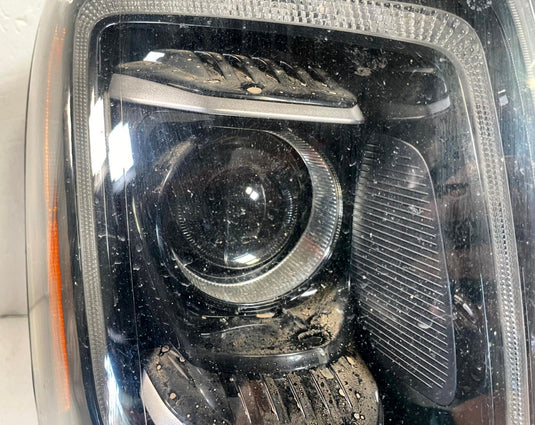 2020-22 KIA TELLURIDE FRONT RIGHT PASSENGER SIDE LED HEADLAMP HEADLIGHT