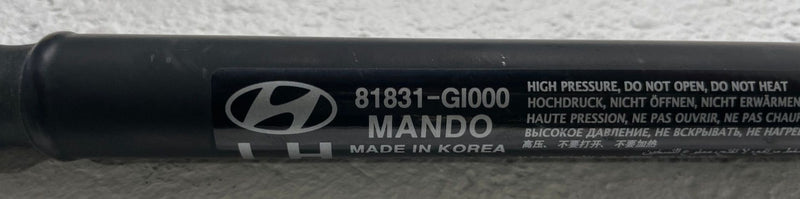 Load image into Gallery viewer, 2022-2025 HYUNDAI IONIQ 5 LH &amp; RH TAILGATE LIFTGATE LIFT CYLINDER STRUT # 108848

