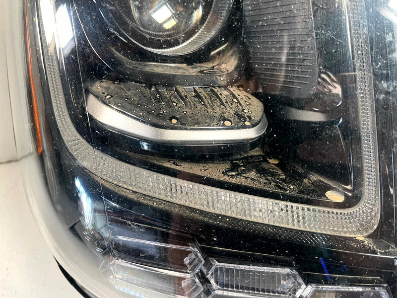 Load image into Gallery viewer, 2020-22 KIA TELLURIDE FRONT RIGHT PASSENGER SIDE LED HEADLAMP HEADLIGHT # 114358

