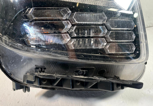 2020-22 KIA TELLURIDE FRONT RIGHT PASSENGER SIDE LED HEADLAMP HEADLIGHT