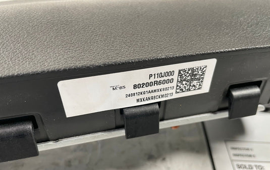 2024 - 2026 HYUNDAI SANTA FE LEFT DRIVER SIDE DASH KNEE AIR BAG AIRBAG