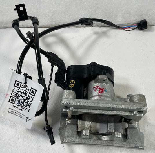 2022 - 2024 HYUNDAI IONIQ 5 REAR LEFT DRIVER SIDE DISC BRAKE CALIPER