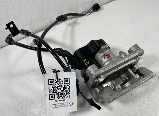 2022 - 2024 HYUNDAI IONIQ 5 REAR LEFT DRIVER SIDE DISC BRAKE CALIPER