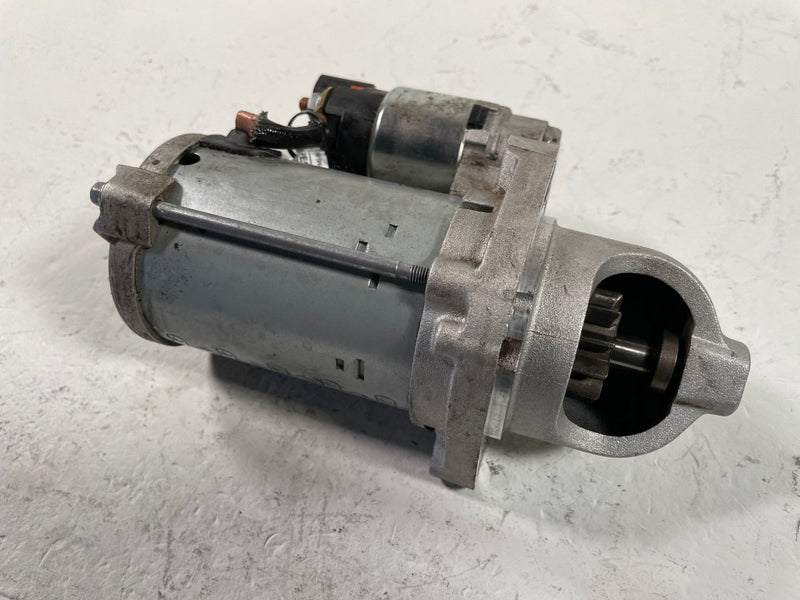 Load image into Gallery viewer, 2020-2026 HYUNDAI SANTA FE SONATA TUCSON GV80 ENGINE STARTER MOTOR 2.5L # 112130
