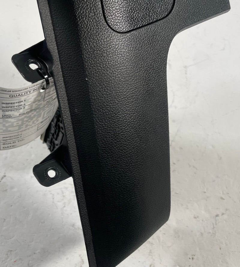 Load image into Gallery viewer, 2018-2023 FORD MUSTANG FRONT LEFT DRIVER SIDE STORAGE COMPARTMENT BOX # 112901
