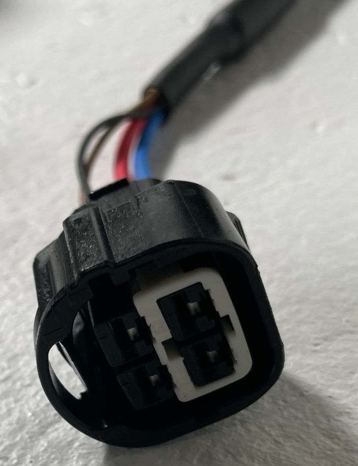 Load image into Gallery viewer, 2022 - 2024 HYUNDAI IONIQ 5 REAR LEFT DRIVER SIDE DISC BRAKE CALIPER # 108843

