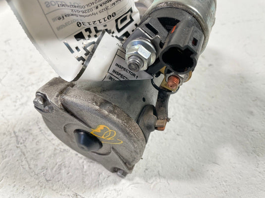 2020-2026 HYUNDAI SANTA FE SONATA TUCSON GV80 ENGINE STARTER MOTOR 2.5L