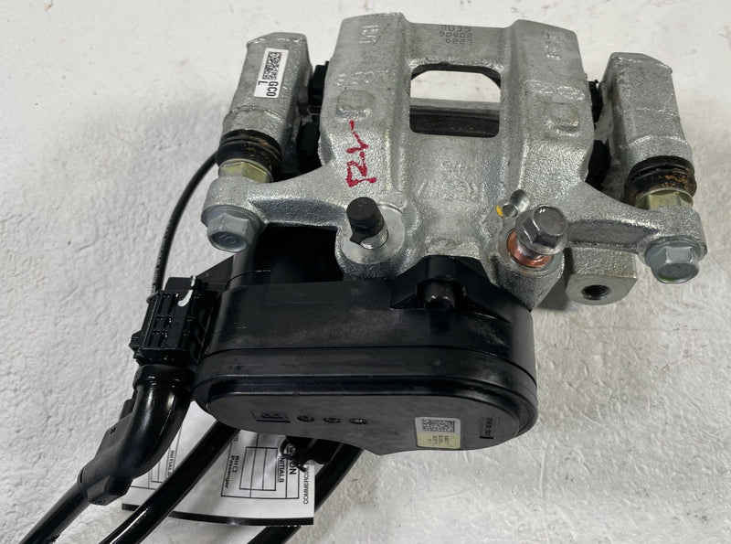 Load image into Gallery viewer, 2022 - 2024 HYUNDAI IONIQ 5 REAR LEFT DRIVER SIDE DISC BRAKE CALIPER # 108843
