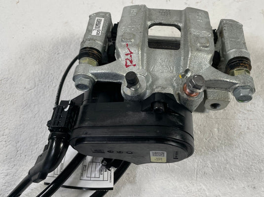 2022 - 2024 HYUNDAI IONIQ 5 REAR LEFT DRIVER SIDE DISC BRAKE CALIPER