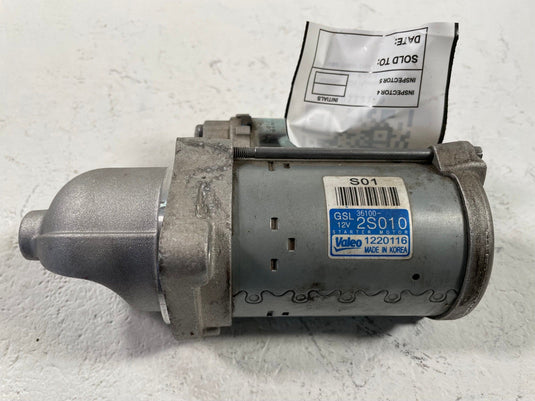 2020-2026 HYUNDAI SANTA FE SONATA TUCSON GV80 ENGINE STARTER MOTOR 2.5L