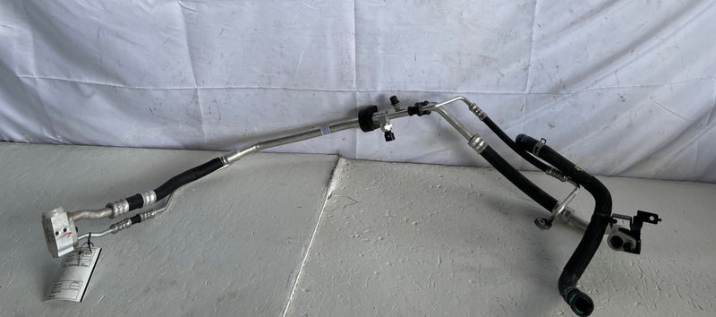 Load image into Gallery viewer, 2022-2024 GENESIS GV70 A/C AIR CONDITIONING SUCTION HOSE TUBE PIPE 2.5L # 107602

