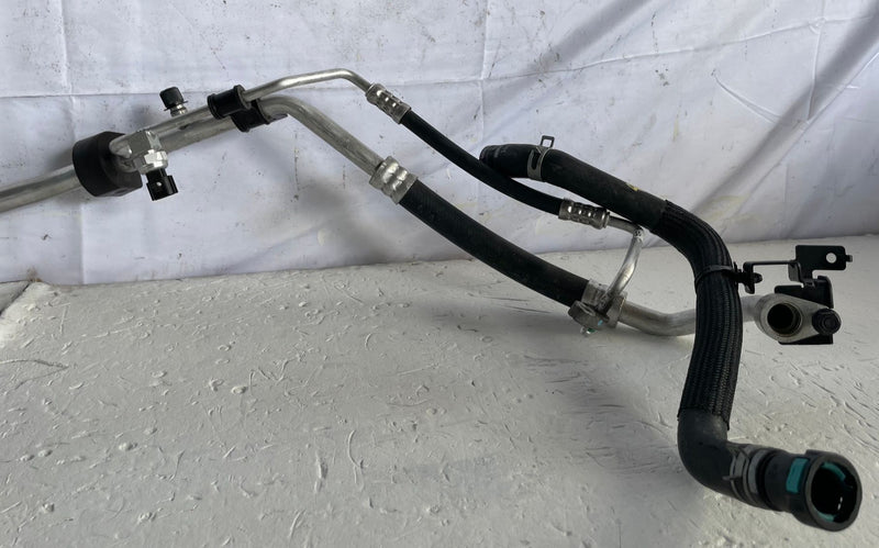 Load image into Gallery viewer, 2022-2024 GENESIS GV70 A/C AIR CONDITIONING SUCTION HOSE TUBE PIPE 2.5L # 107602
