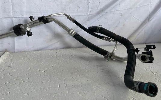 2022-2024 GENESIS GV70 A/C AIR CONDITIONING SUCTION HOSE TUBE PIPE 2.5L