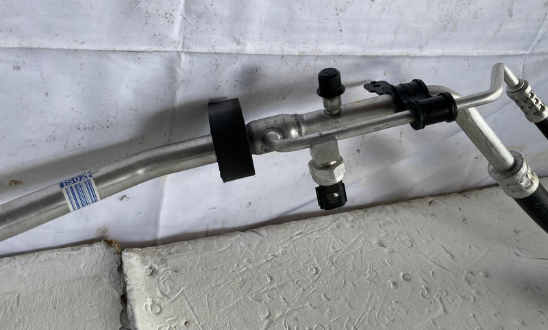 Load image into Gallery viewer, 2022-2024 GENESIS GV70 A/C AIR CONDITIONING SUCTION HOSE TUBE PIPE 2.5L # 107602
