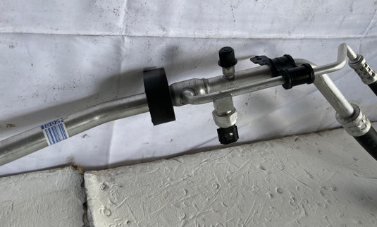 2022-2024 GENESIS GV70 A/C AIR CONDITIONING SUCTION HOSE TUBE PIPE 2.5L