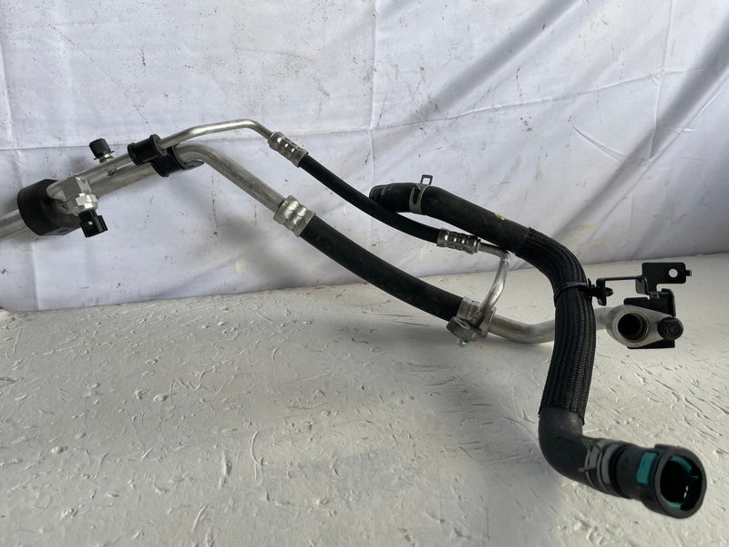 Load image into Gallery viewer, 2022-2024 GENESIS GV70 A/C AIR CONDITIONING SUCTION HOSE TUBE PIPE 2.5L # 107602
