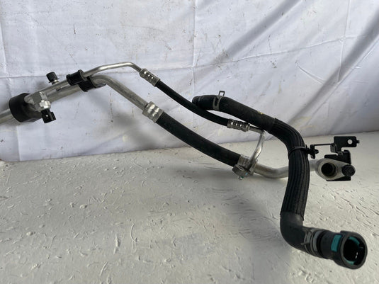 2022-2024 GENESIS GV70 A/C AIR CONDITIONING SUCTION HOSE TUBE PIPE 2.5L