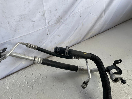 2022-2024 GENESIS GV70 A/C AIR CONDITIONING SUCTION HOSE TUBE PIPE 2.5L