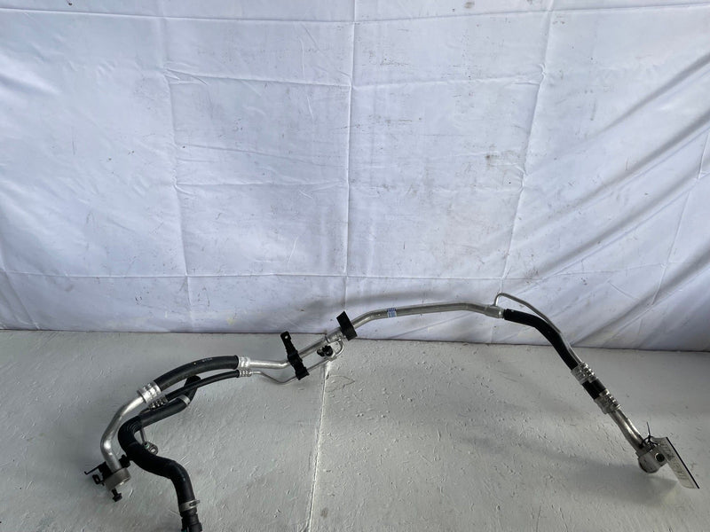 Load image into Gallery viewer, 2022-2024 GENESIS GV70 A/C AIR CONDITIONING SUCTION HOSE TUBE PIPE 2.5L # 107602
